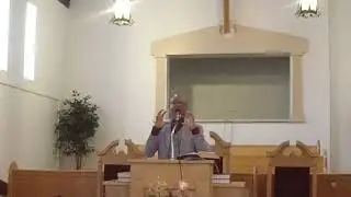 Berean Seventh day Adventist Church   Ashtabula   Sermon   251220