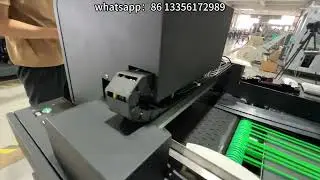 Full Automatic Sheet-fed Color Digital Printing Machine
