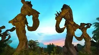Taman Dedari-Garden of Angels, an iconic INSTAGRAM location in UBUD - Bali,  December 2025