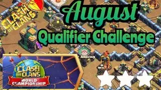 How to 3 Star August Qualifier Challenge | Legend Killer Gaming