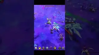Duo Mist One Shot EU Grailseeker Dagger | Albion Online