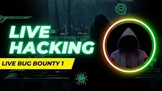 Live Security Bug Bounty Hunting Walk through | Real Targets, Real Vulnerabilities. 1
