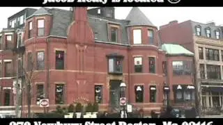 Jacob Realty Apartments, Boston Ma, Real Estate