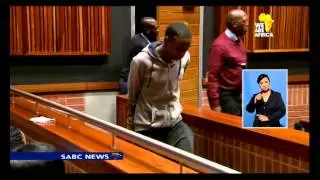 The man who killed Reiger Park toddler Cuburne van Wyk found guilty