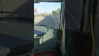 Linea 603 de casetas a Zaragoza recorrido completo ALSA Ágreda ctaz