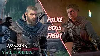 Fulke Boss Fight - Assassin's Creed Valhalla