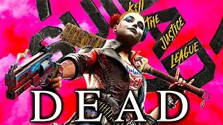 Suicide Squad Kill the Justice League is a Woke Disaster + Rocksteady Panics as Fans REJECT Game