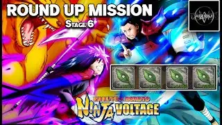 [Stage 6] Inescapable Karma! Origin Deathmatch | Naruto X Boruto Ninja Voltage