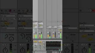AN 20240216 Morning Arpeggio #synth #synthesizer#yamaha #abletonlive