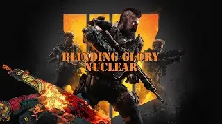 BO4 ICR Blinding Glory Nuclear Gameplay