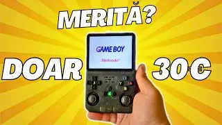 Nu pot să cred că este doar 30€! - Noua Mea Consolă R36S