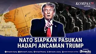 [FULL] Ahli Pertahanan Bicara Soal Rencana Kuat AS Kuasai Greenland Meski NATO Turunkan Pasukan
