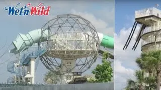 Wet 'n Wild Demolition Update, Zombie Outbreak, and more! | BrandonBlogs