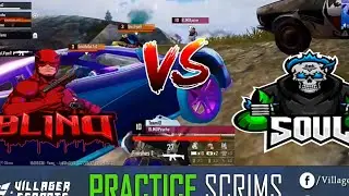 team soul vs blind Closed battle