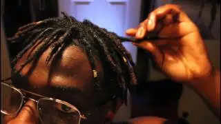 Hightop loc update Thicker Locs