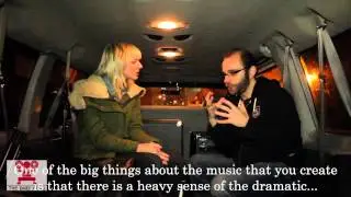Intrerview & Song With Emily Danger - Gabbing With The Guru