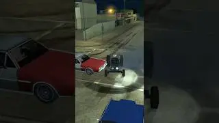 GTA Sun Andreas Tractor Drift 3D Android Game #trending #gta #shorts