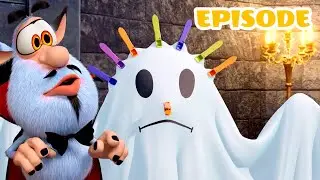 Booba - The Ghostly Joker  - Episode 112 | Toons Mania - Happy Toons