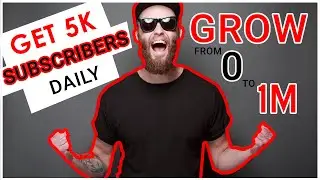 Grow subscribers