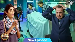 अभिजीत की अचानक हुई मौत से तारिका और ACP पूरी तरह हैरान रह गए | CID | Latest Episode #2025 #crime