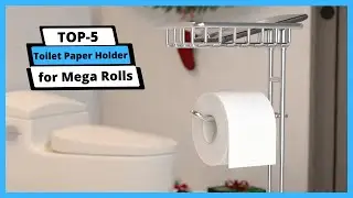 ✅ Best Toilet Paper Holder for Mega Rolls: Toilet Paper Holder for Mega Rolls (Buyer's Guide)