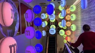 M&M&rsquo;s store 