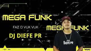MEGA FUNK - FAZ O VUK VUK JANEIRO 2026 (DJ DIEFE PR)