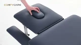 Split Leg electric treatment table EL06