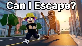Can I Escape From Tung Tung Sahur ?