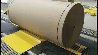 Intelligent Conveyor System for Corrugator Machine