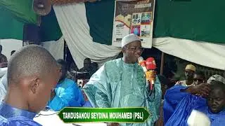 Takousanou seydina MOUHAMED
