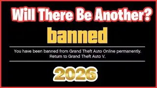 Will Another Ban Wave Happen In GTA Online 2026?