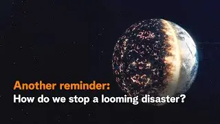 Another reminder  How do we stop a looming disaster
