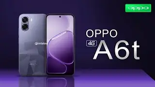 OPPO A6t RESMI DI INDONESIA HARGA & SPESIFIKASI BARU 2026 🤫