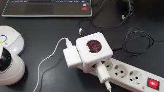 Allocacoc PowerCube Original Monitor - Unboxing & Review (GR)
