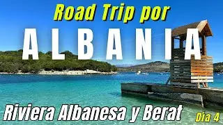 ✅ Qué ver en Albania Bonito y Barato: De la RIVIERA ALBANESA a BERAT @martukyviajera 