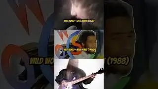 Wild World, Tres versiones, una sola canci&oacute;n #WildWorld #CatStevens #MaxiPriest #MrBig #Versiones