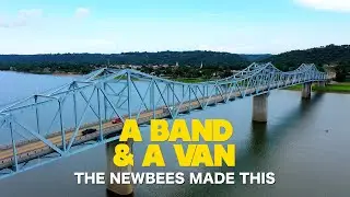 The Newbees - A Band & A Van | Season 1, Ep. 1: The Newbees Made This