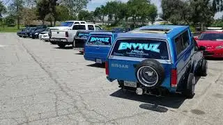 Mini trucks