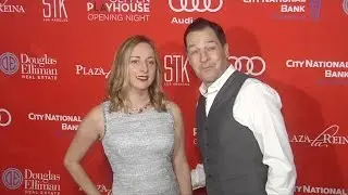 French Stewart & Vanessa Stewart &ldquo;Barbecue&rdquo; West Coast Premiere Red Carpet