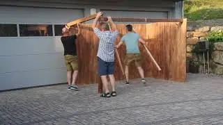 Kinkerlitzchen: Wir bauen uns ein Wirtshaus