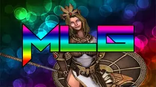 Smite: MLG Athena (Highlight)