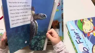 Ranger Rick:I Wish I Was a Sea Turtle 