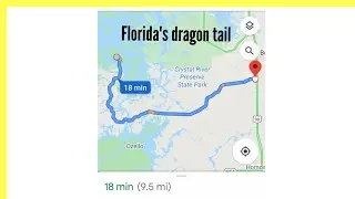 Florida's Dragon Tail | GSXRJaye