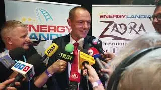 Energylandia. Plany inwestycyjne na 2020/2021 #energylandia