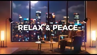 calm chill music for late night work | Loft of Sound
