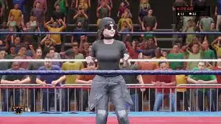 TUFF NUFF ep 4 2 OUT OF 3 FALLS