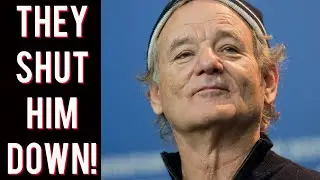 Hollywood actress OFFENDED by Bill Murray's 