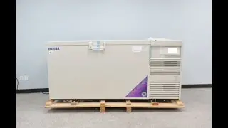 PHCBI Chest ULT Freezer ID 23634