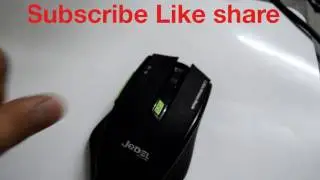 How To Use Jedel Wireless Mouse